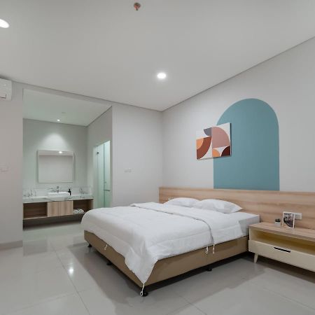 Aparthotel Cove Bona Sort Pasar Baru Jakarta Exterior foto