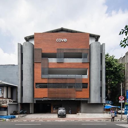 Aparthotel Cove Bona Sort Pasar Baru Jakarta Exterior foto