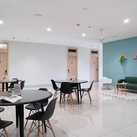 Aparthotel Cove Bona Sort Pasar Baru Jakarta Exterior foto
