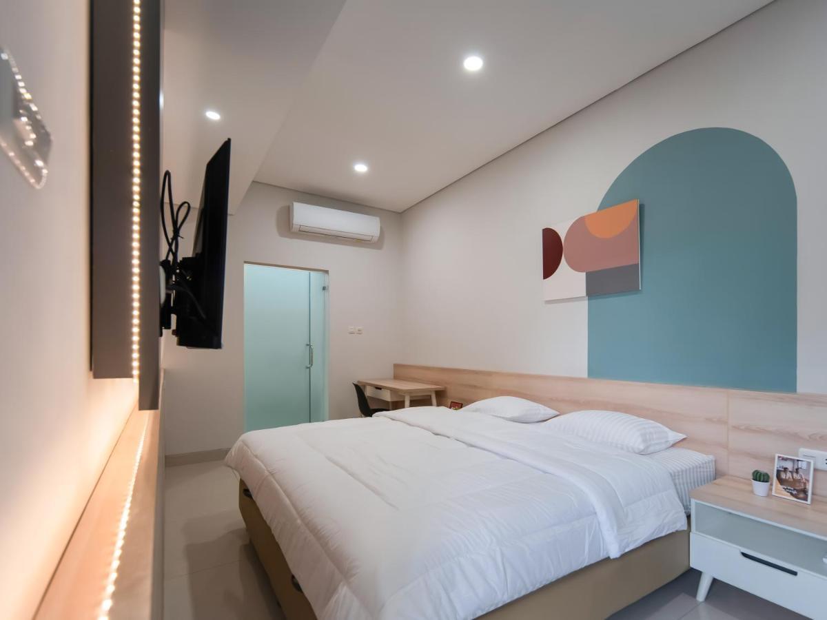 Aparthotel Cove Bona Sort Pasar Baru Jakarta Exterior foto