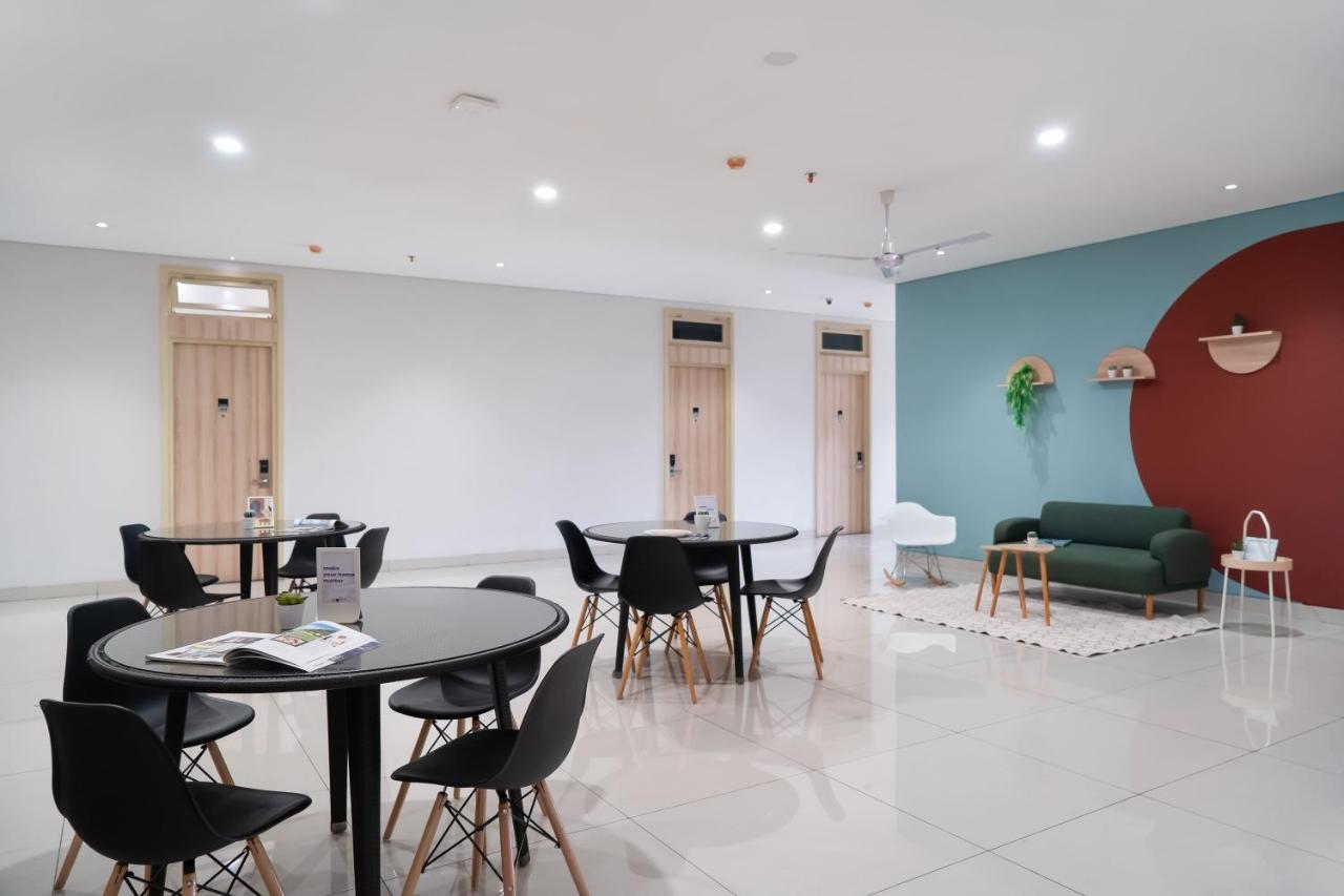 Aparthotel Cove Bona Sort Pasar Baru Jakarta Exterior foto